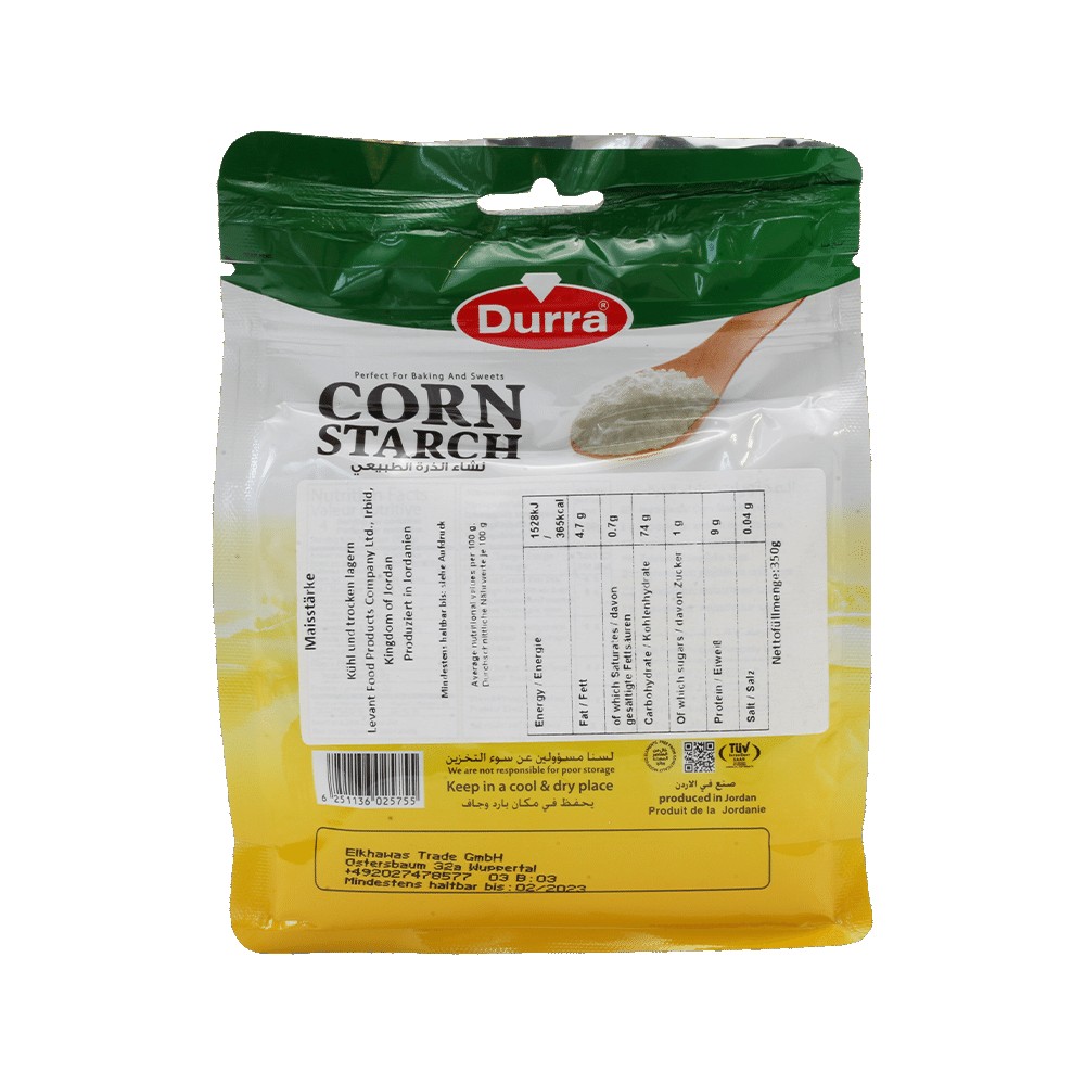 Talabity - Durra Corn Starch 350G